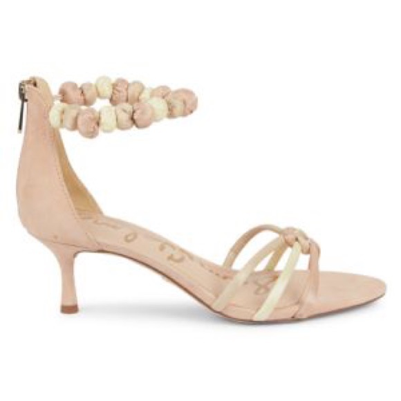 New in Box Sam Edelman Jayde Sandals - Picture 4 of 4